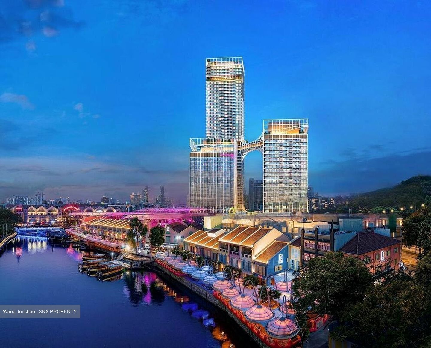 River Valley Road (D6), Condominium #456284141